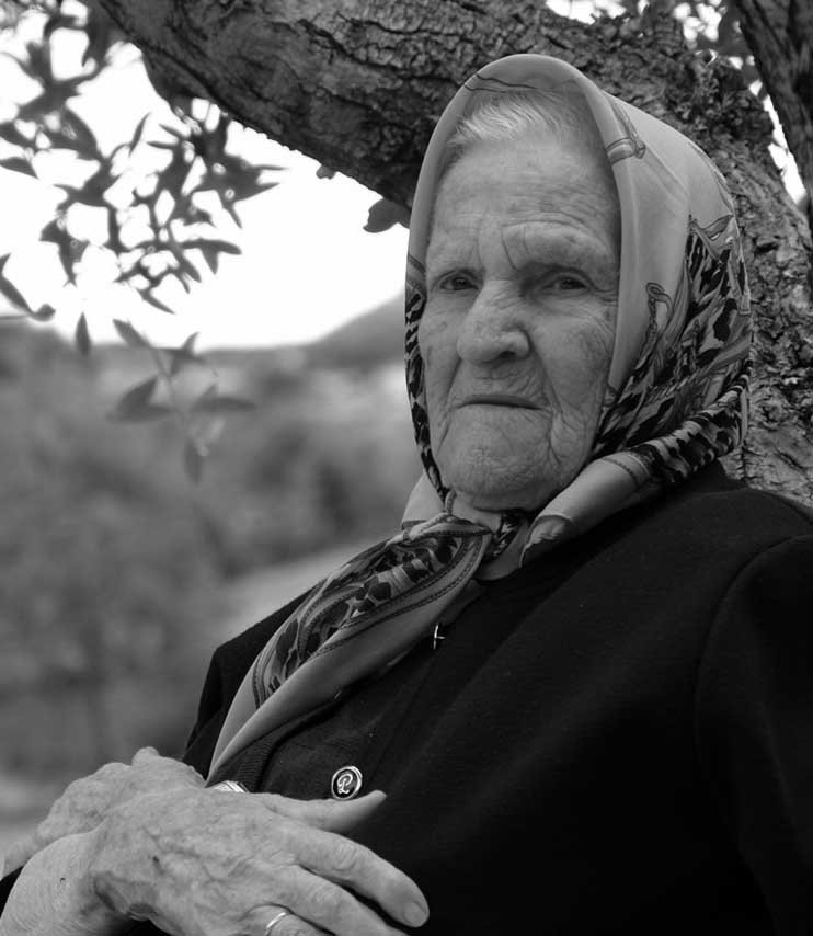 MI ABUELA